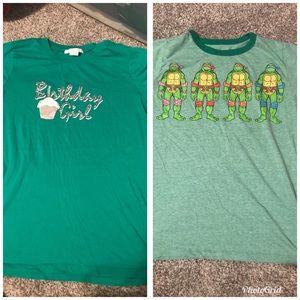 T-shirt bundle